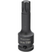 Sealey 1/2"Dr Impact TRX-Star Socket Bit T60 (78mmL)