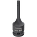 Sealey 1/2"Dr Impact Spline Socket Bit M6 (78mmL)