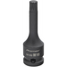 Sealey 1/2"Dr Impact Spline Socket Bit M10 (78mmL)