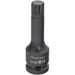 Sealey 1/2"Dr Impact Spline Socket Bit M14 (78mmL)