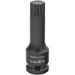Sealey 1/2"Dr Impact Spline Socket Bit M16 (78mmL)