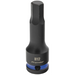 Sealey 1/2"Dr Impact Torx Bit Socket H12 (Blue Coded Ring)