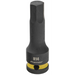 Sealey 1/2"Dr Impact Torx Bit Socket H14 (Yellow Coded Ring)