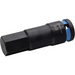 Sealey 1/2"Dr Impact Hex Bit Socket H19 (Cyan)