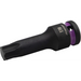 Sealey 1/2"Dr Impact Torx Bit Socket T70 (Violet Coded Ring)