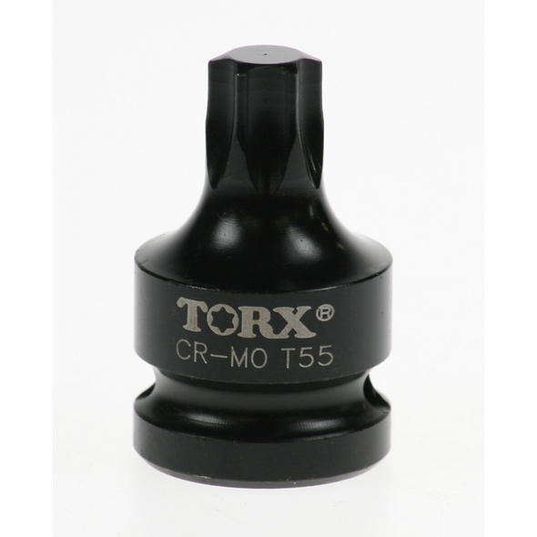 Sealey Impact trx-star socket bit (t55) 1/2"dr