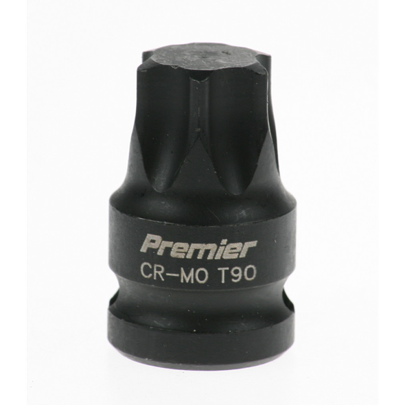 Sealey Impact trx-star socket bit (t90) 1/2"dr