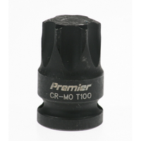 Sealey Impact trx-star socket bit (t100) 1/2"dr AK5607.06