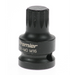 Sealey Impact spline socket bit (m16) 1/2"dr