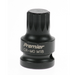 Sealey Impact spline socket bit (m18) 1/2"dr