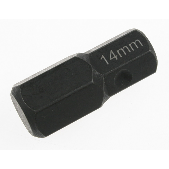 Sealey 1/2"dr.impact hex bit 14mm