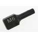 Sealey 1/2"dr.impact spline bit (m6)