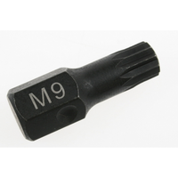 Sealey 1/2"dr.impact spline bit (m9) AK5611.04