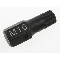 Sealey 1/2"dr.impact spline bit (m10)