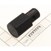 Sealey Impact hex bit 1/2" sq dr 17mm