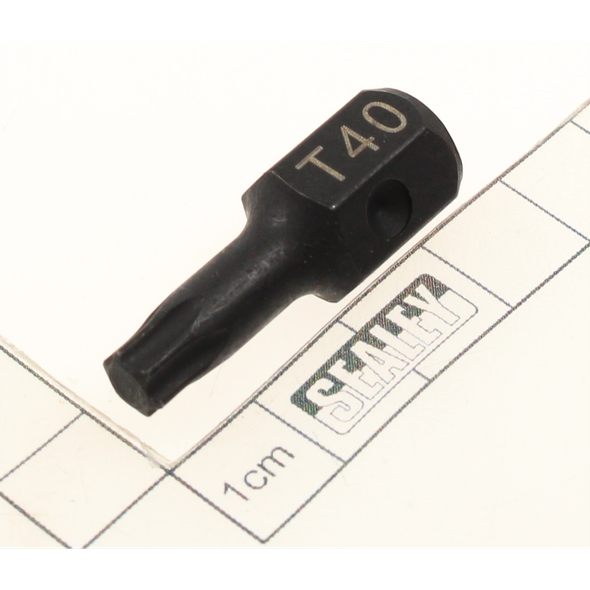 Sealey Impact trx-star bit 1/2" sq dr t40