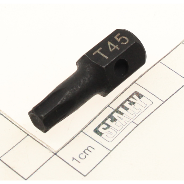 Sealey Impact trx-star bit 1/2" sq dr t45