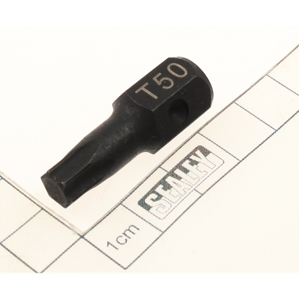 Sealey Impact trx-star bit 1/2" sq dr t50