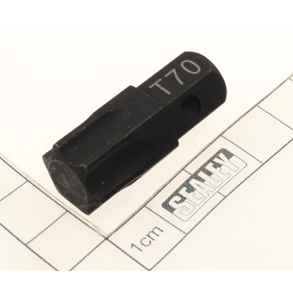 Sealey Imapct trx-star bit 1/2" sq dr t70