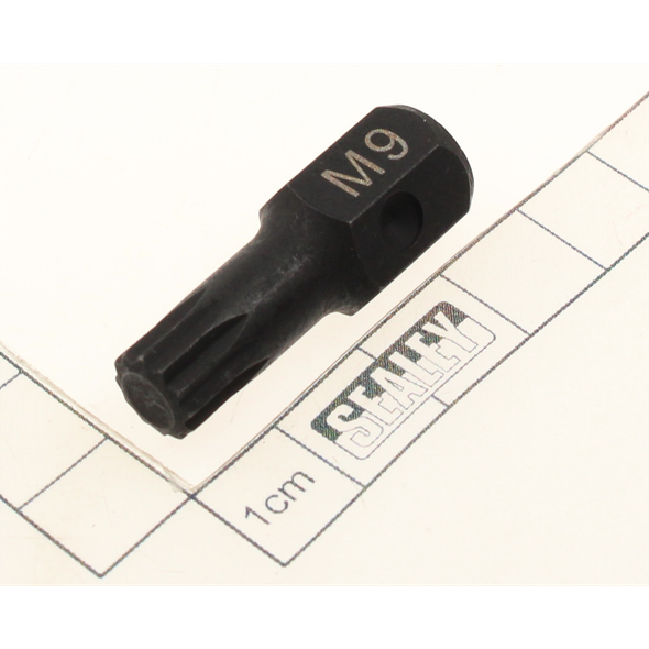 Sealey Impact spline bit 1/2" sq dr m9