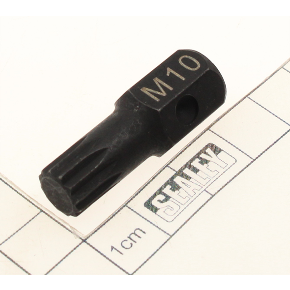 Sealey Impact spline bit 1/2" sq dr m10