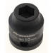 Sealey 1/2"dr low profile impact socket 10mm