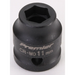 Sealey 1/2"dr low profile impact socket 11mm