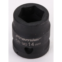 Sealey 1/2"dr low profile impact socket 14mm