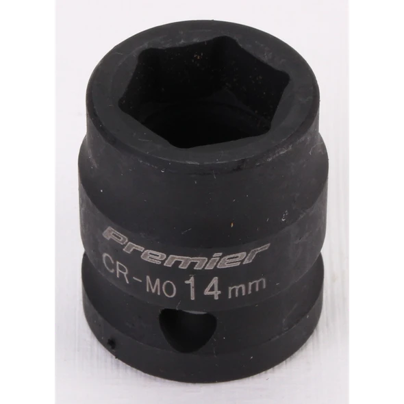 Sealey 1/2"dr low profile impact socket 14mm