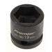 Sealey 1/2"dr low profile impact socket 19mm