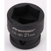 Sealey 1/2"dr low profile impact socket 21mm