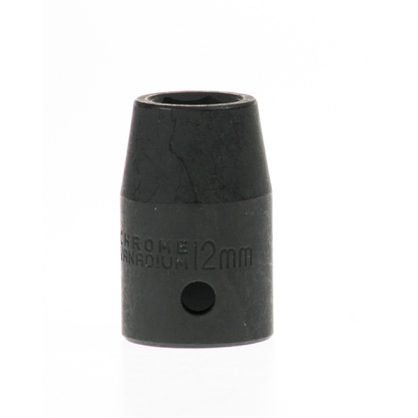 Sealey Impact socket 1/2"dr 12mm