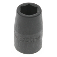 Sealey Impact socket 1/2"dr 13mm AK5613M.04