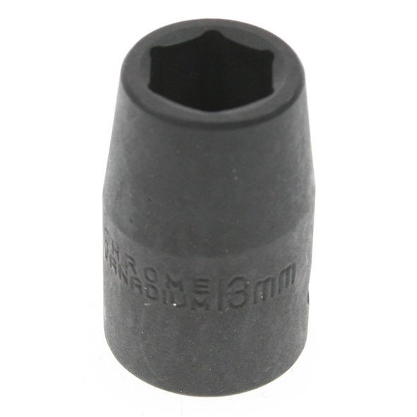 Sealey Impact socket 1/2"dr 13mm