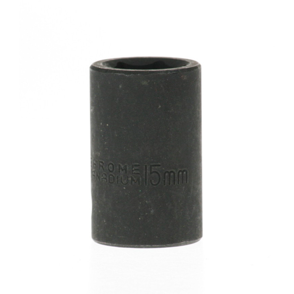 Sealey Impact socket 1/2"dr 15mm