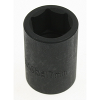 Sealey Impact socket 1/2"dr 17mm AK5613M.08