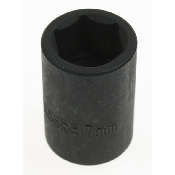 Sealey Impact socket 1/2"dr 17mm