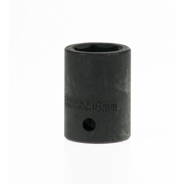 Sealey Impact socket 1/2"dr 18mm