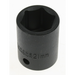 Sealey Impact socket 1/2"dr 21mm