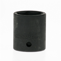 Sealey Impact socket 1/2"dr 24mm AK5613M.13