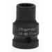 Sealey Impact socket 11mm 1/2"dr 'total drive'