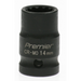 Sealey Impact socket 14mm 1/2"dr 'total drive'