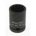 Sealey Impact socket 18mm 1/2"dr 'total drive'
