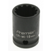 Sealey Impact socket 19mm 1/2"dr 'total drive'
