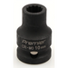 Sealey Impact socket 1/2"dr 10mm (12pt)
