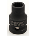 Sealey Impact socket 1/2"dr 11mm (12pt)