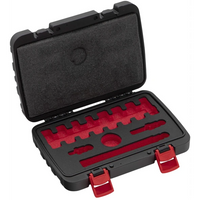 Sealey Blow Mould Case for AK5617 AK5617-BMC