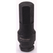 Sealey 3/4"Dr x H17 Impact Hex Bit (Phosphate Finish)