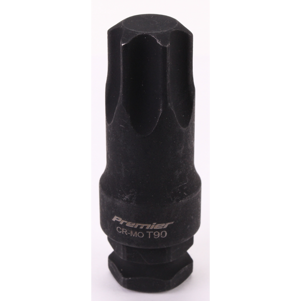 Sealey 3/4"Dr x T90 Impact Trx-Star Bit (Phosphate Finish)