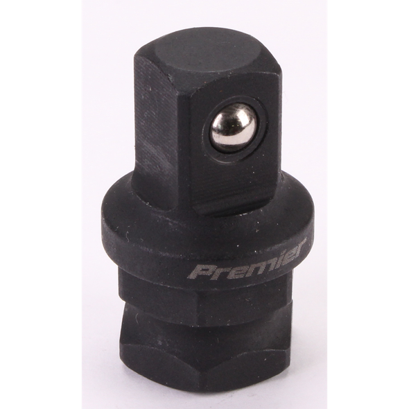 Sealey Adaptor 1/2"(M) x 3/4"(F) Sq Drive (Phosphate Finish)